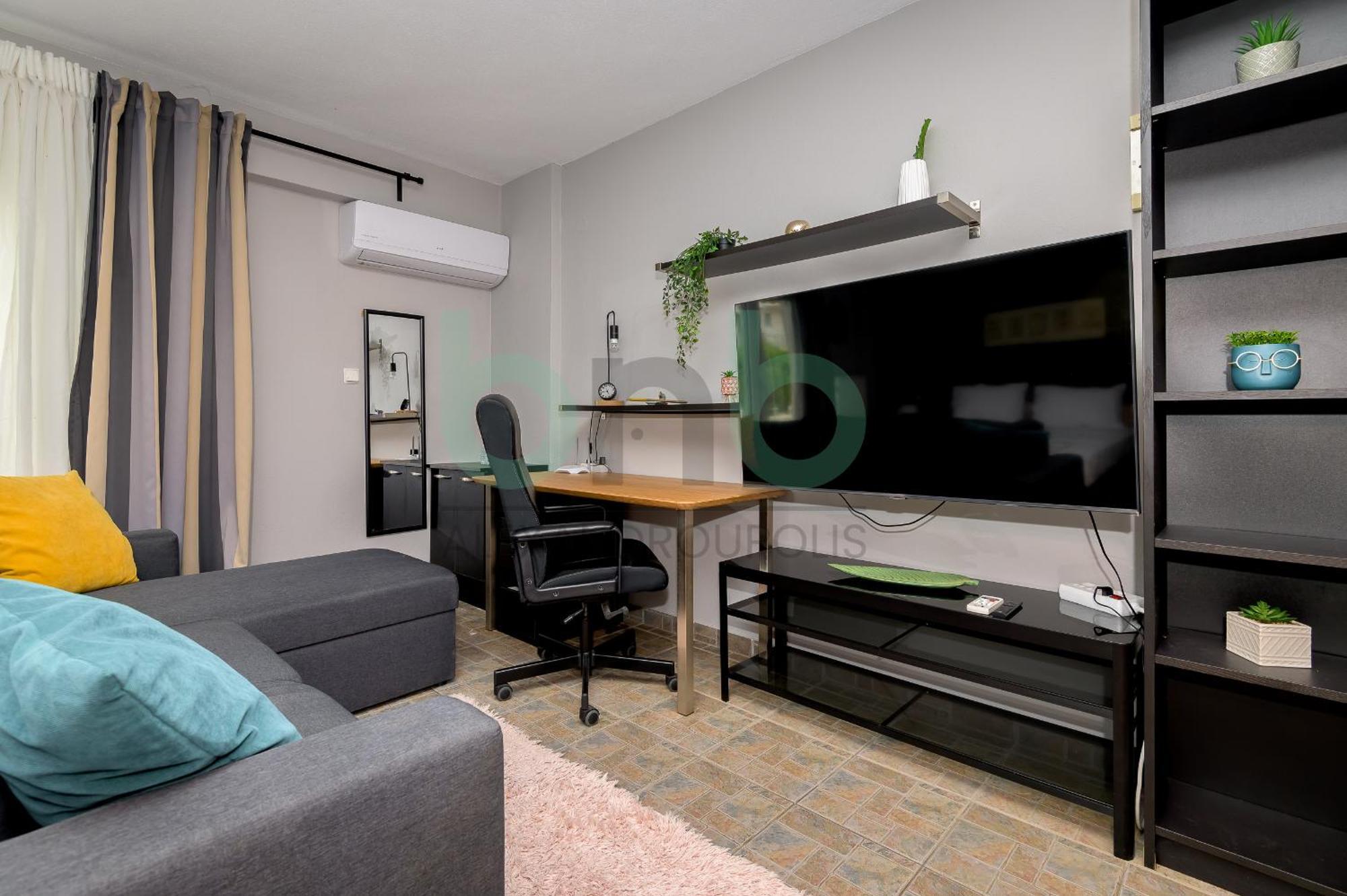 Seaside Apartment Alexandroúpolis Ngoại thất bức ảnh