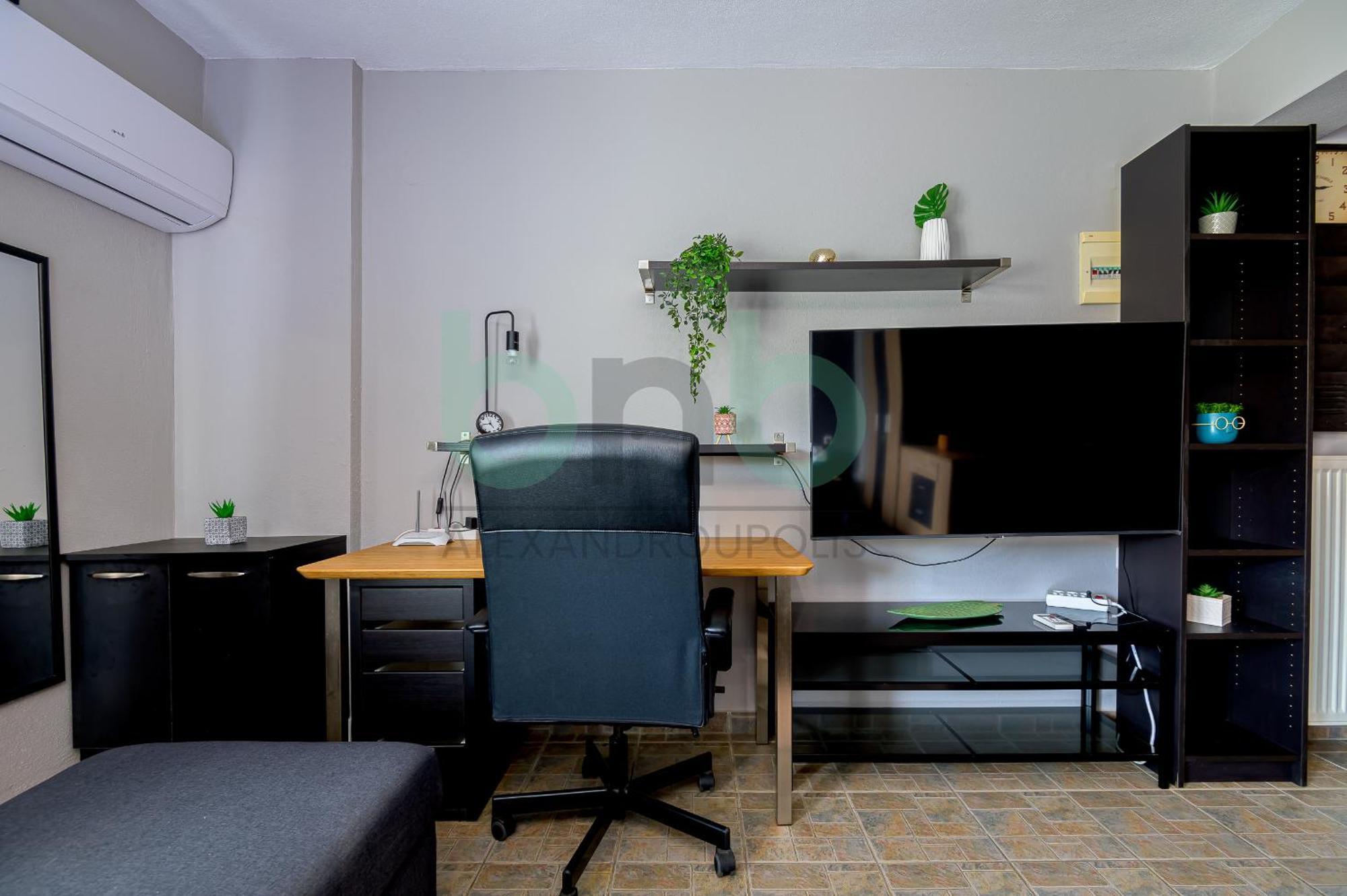 Seaside Apartment Alexandroúpolis Ngoại thất bức ảnh