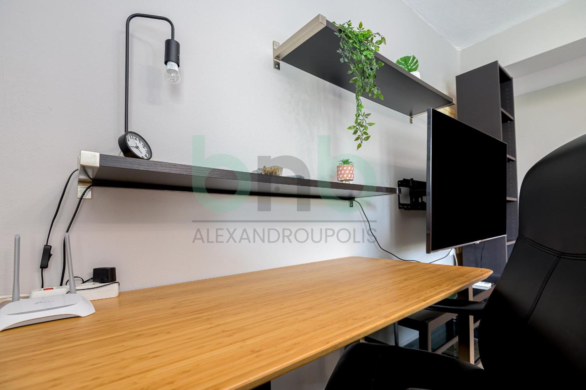 Seaside Apartment Alexandroúpolis Ngoại thất bức ảnh