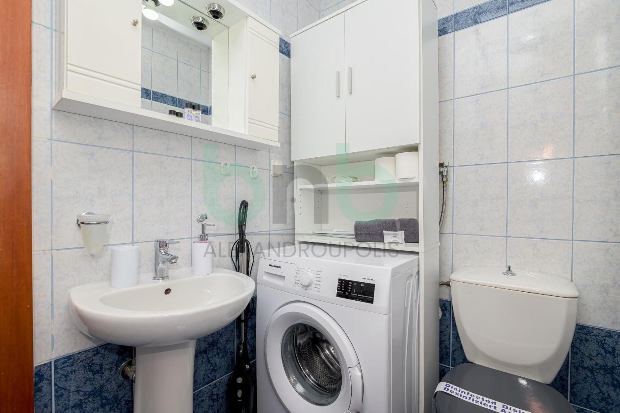 Seaside Apartment Alexandroúpolis Ngoại thất bức ảnh