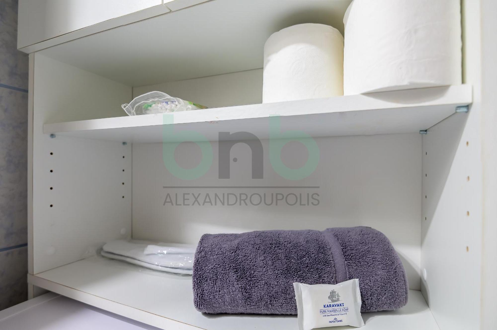 Seaside Apartment Alexandroúpolis Ngoại thất bức ảnh