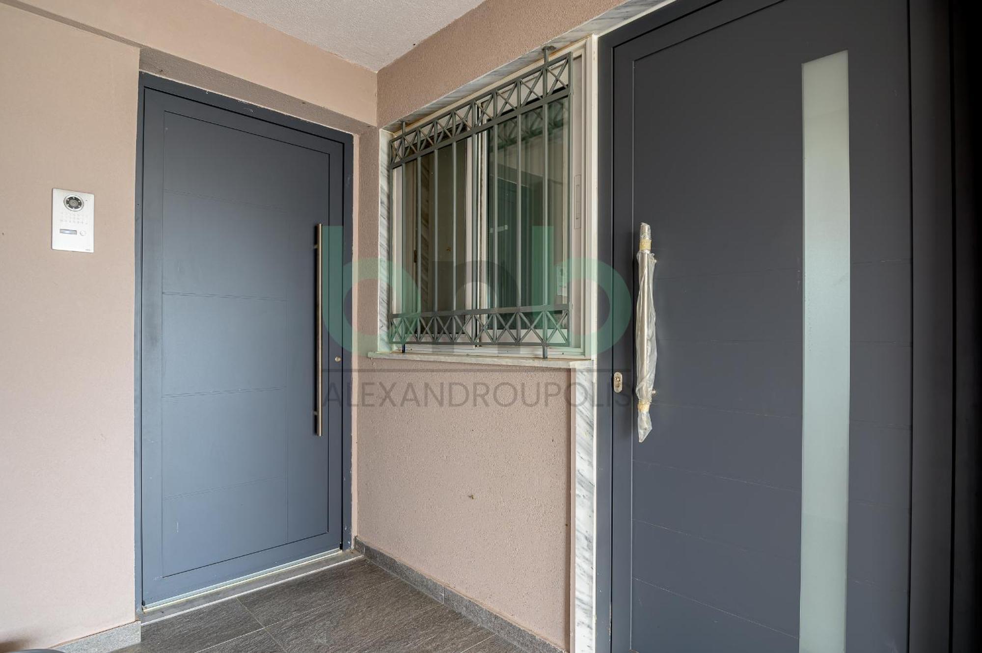 Seaside Apartment Alexandroúpolis Ngoại thất bức ảnh