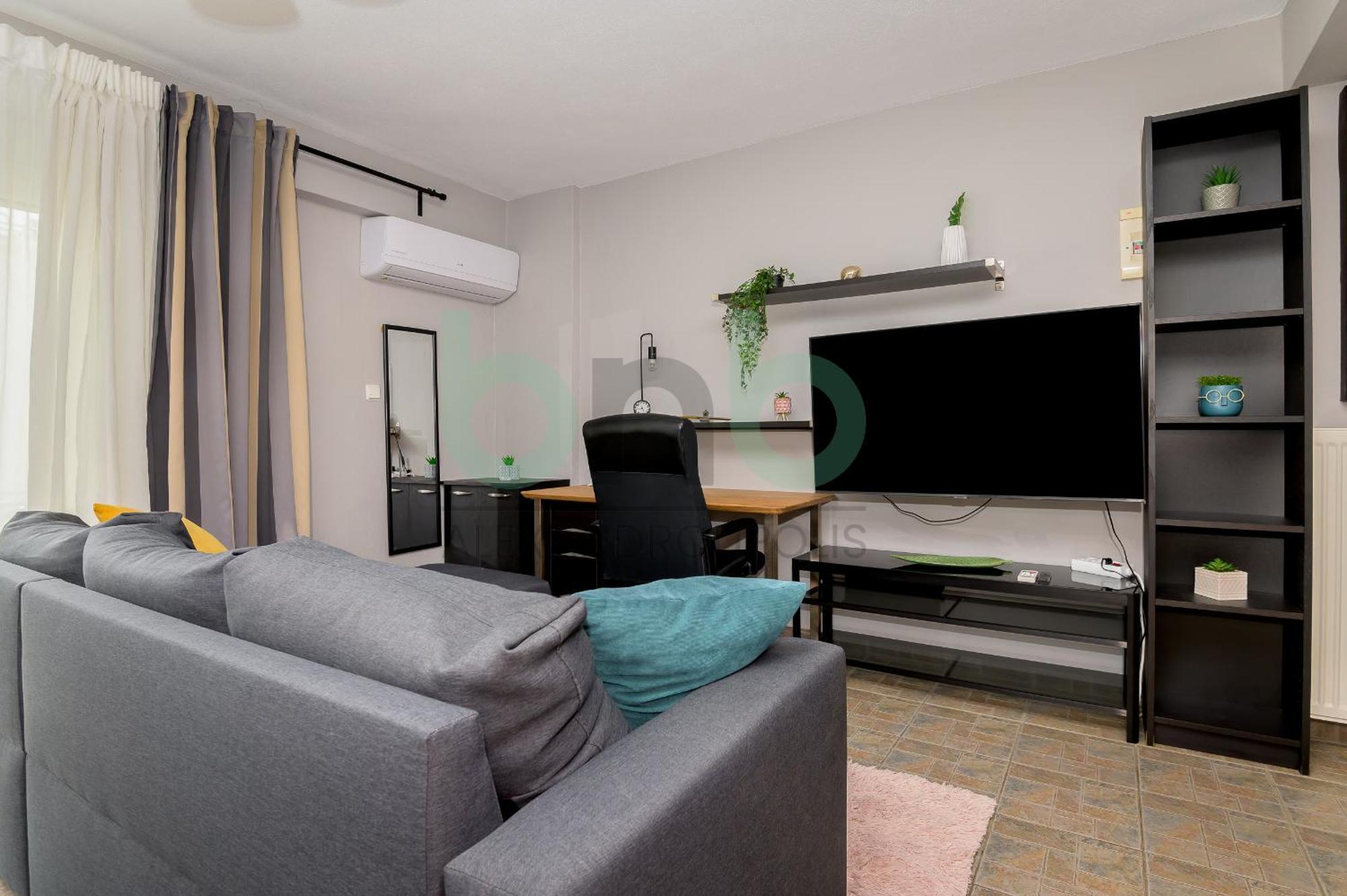 Seaside Apartment Alexandroúpolis Ngoại thất bức ảnh