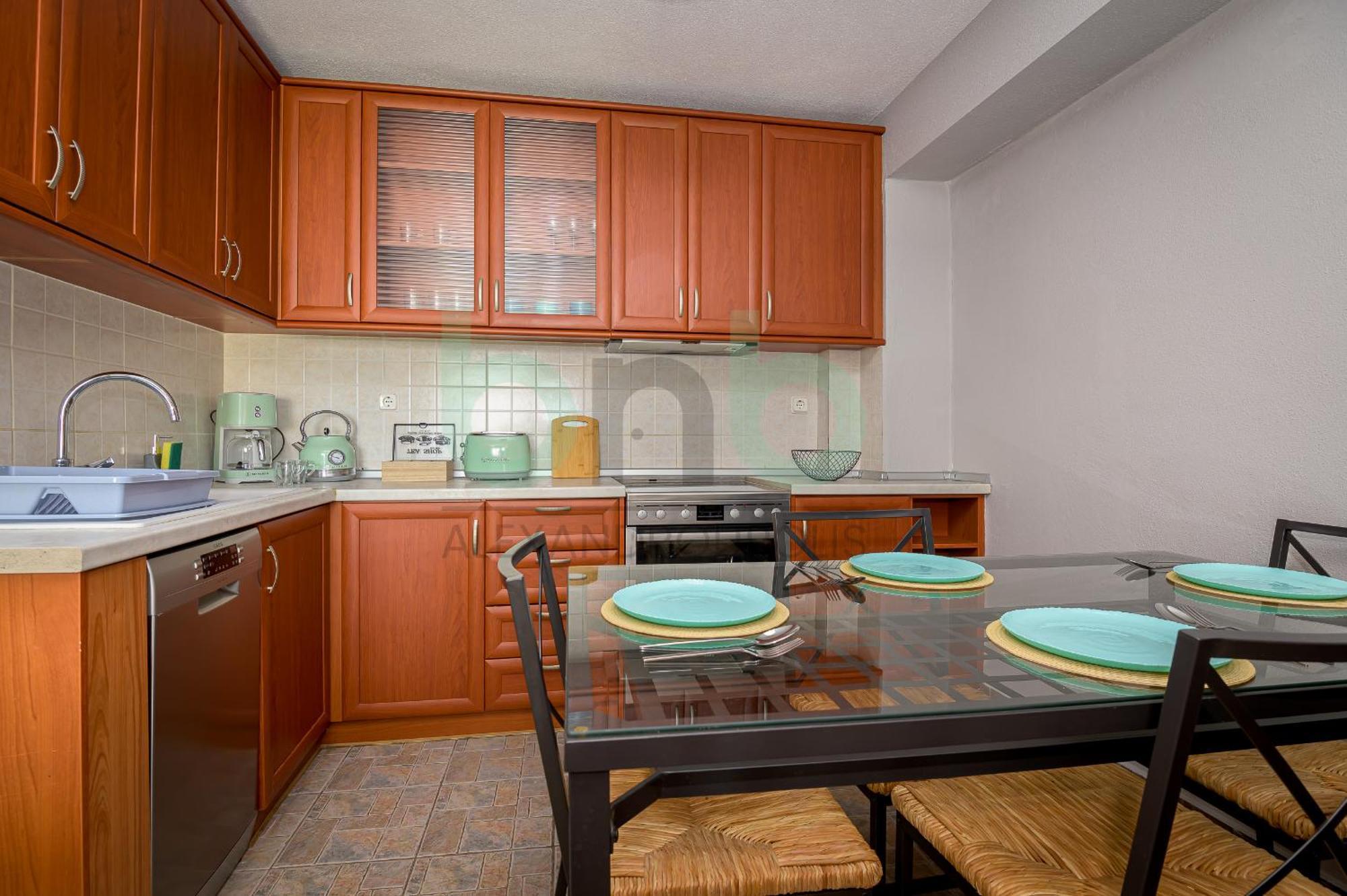 Seaside Apartment Alexandroúpolis Ngoại thất bức ảnh