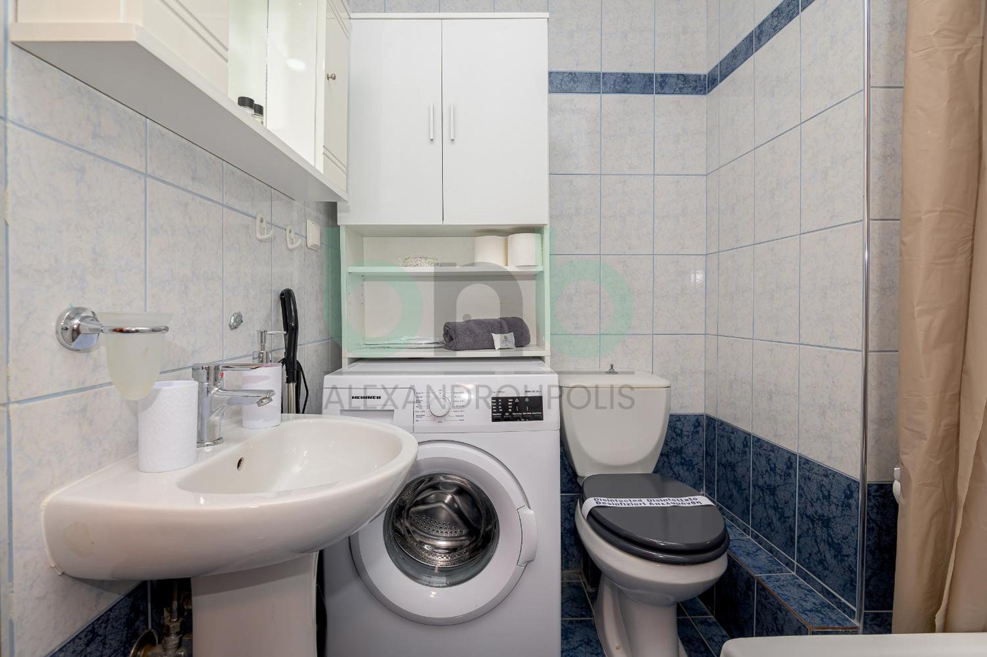 Seaside Apartment Alexandroúpolis Ngoại thất bức ảnh