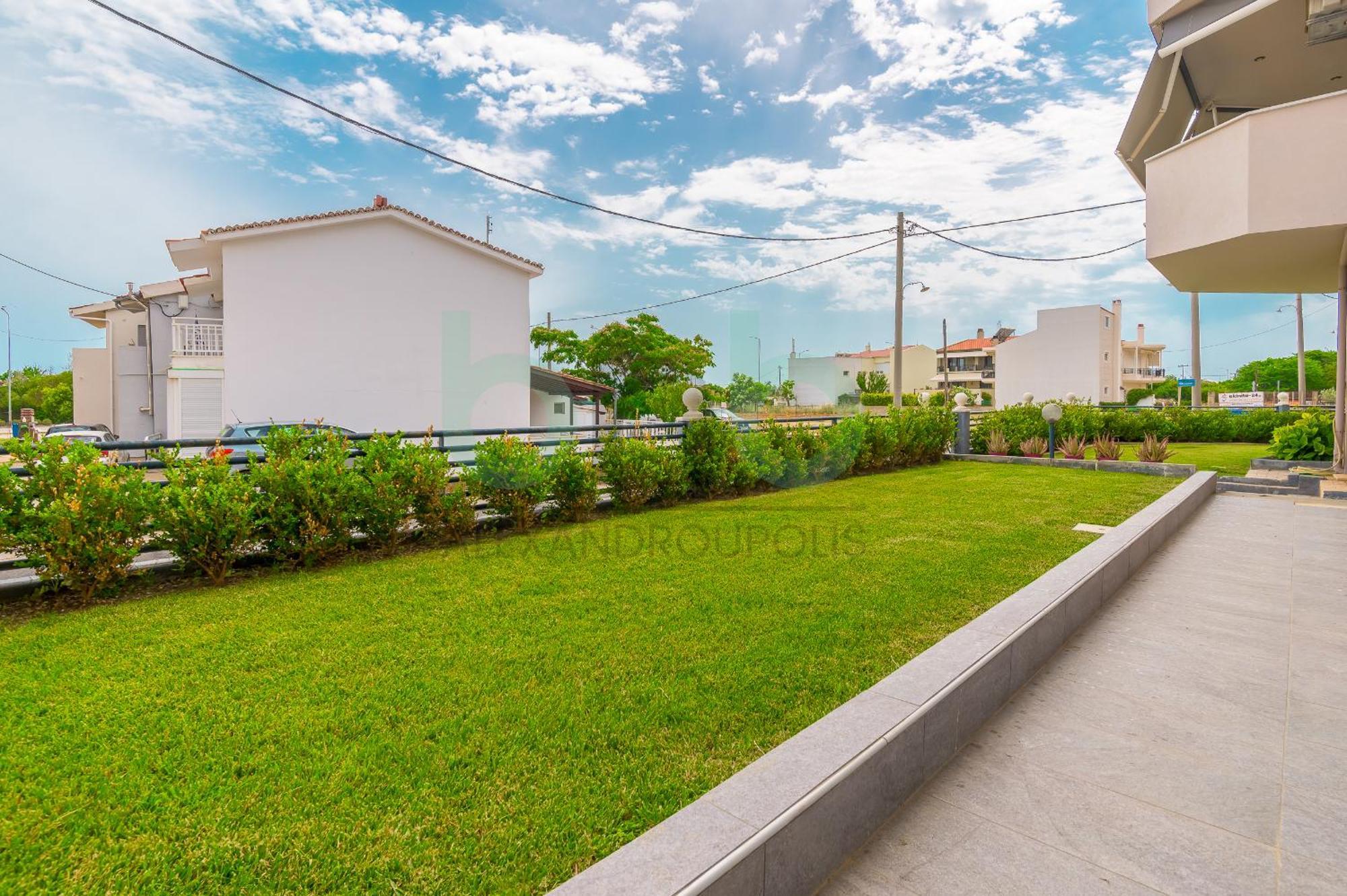 Seaside Apartment Alexandroúpolis Ngoại thất bức ảnh