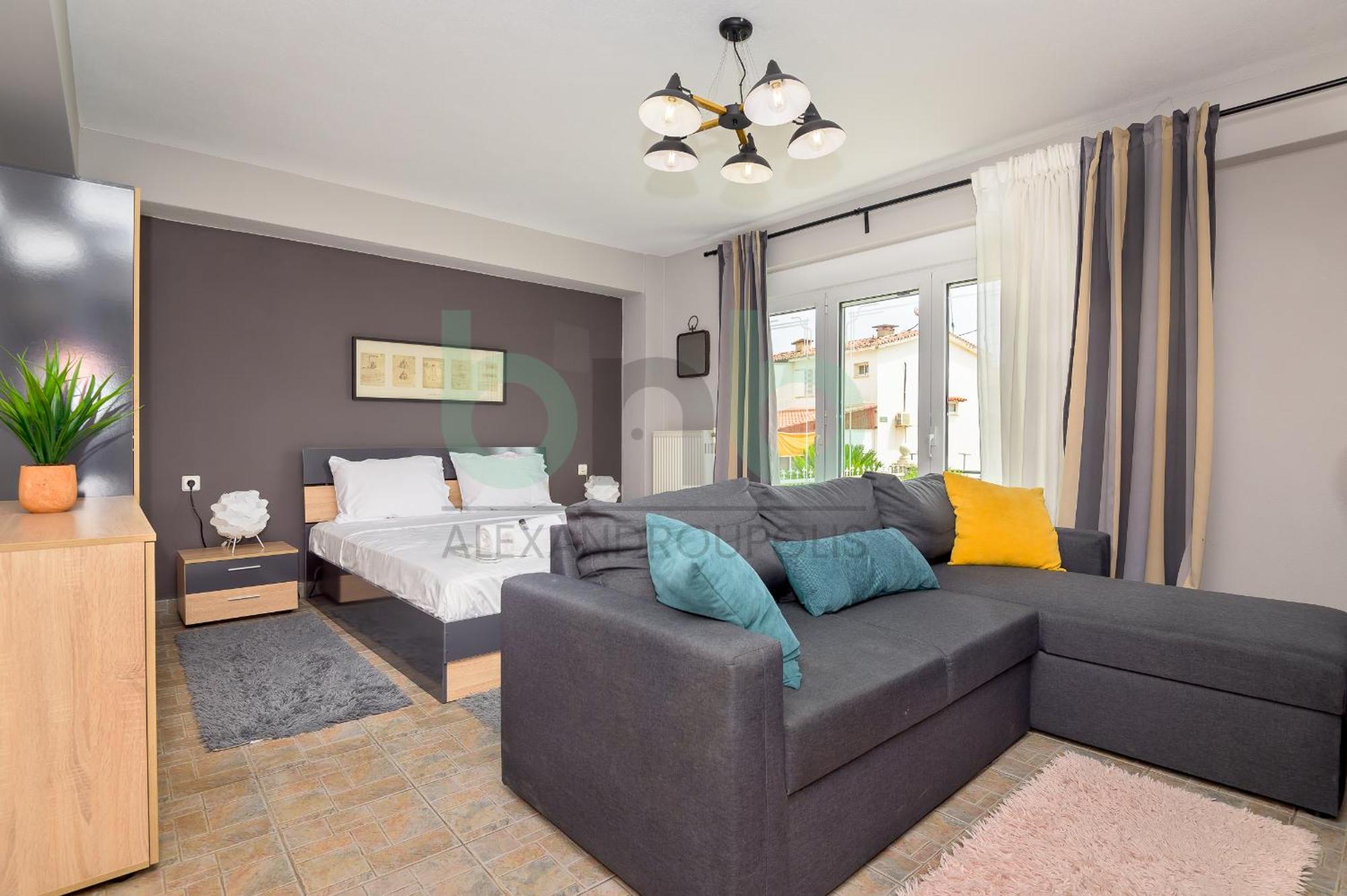 Seaside Apartment Alexandroúpolis Ngoại thất bức ảnh