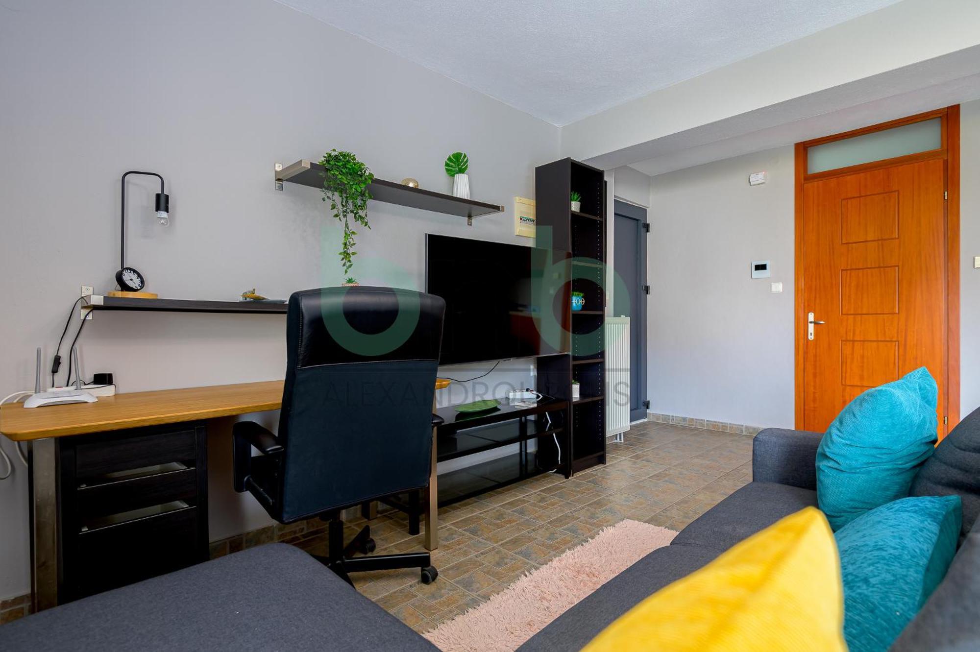 Seaside Apartment Alexandroúpolis Ngoại thất bức ảnh