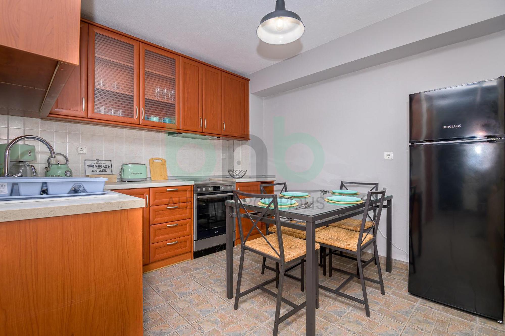 Seaside Apartment Alexandroúpolis Ngoại thất bức ảnh