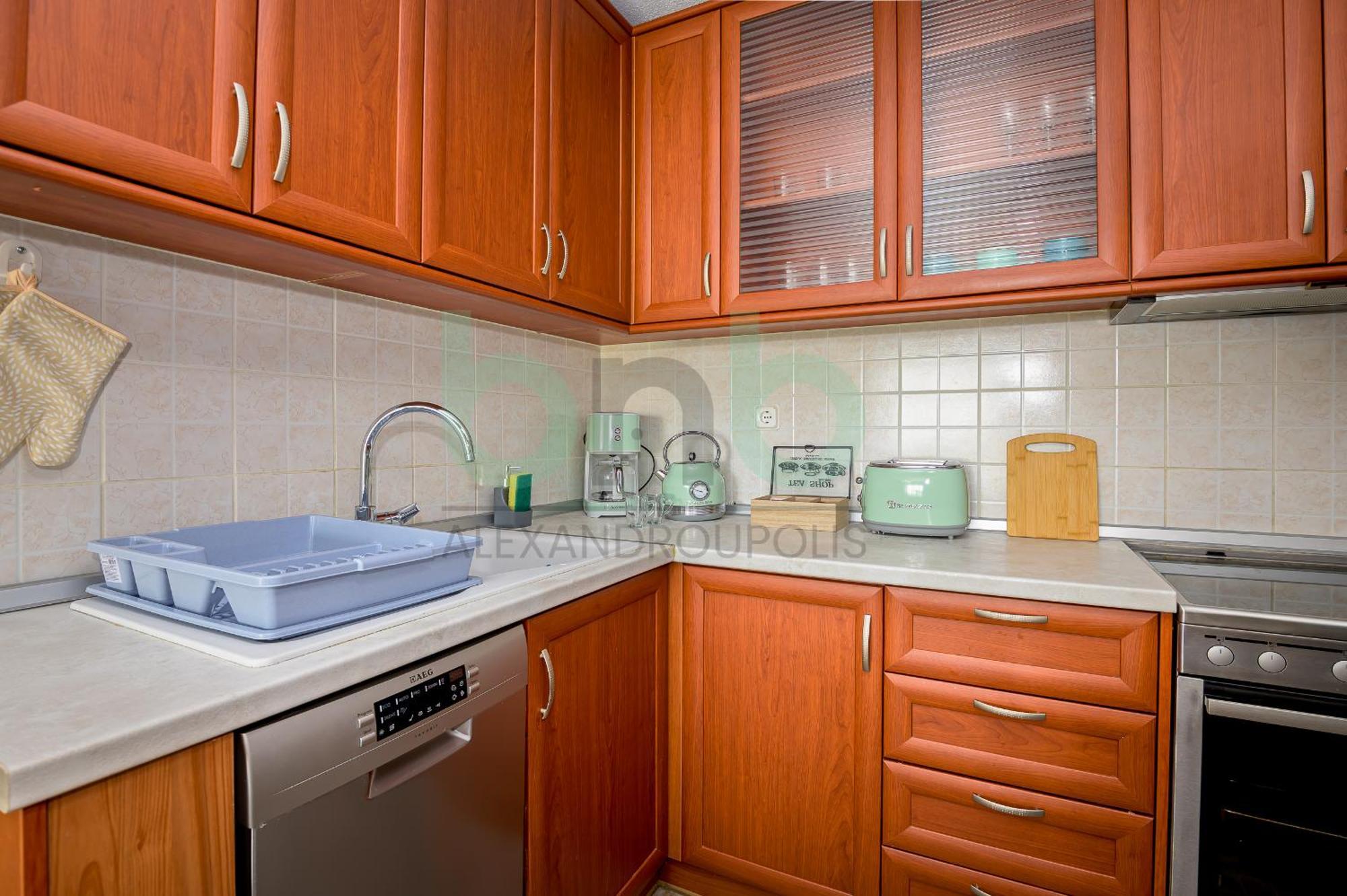 Seaside Apartment Alexandroúpolis Ngoại thất bức ảnh