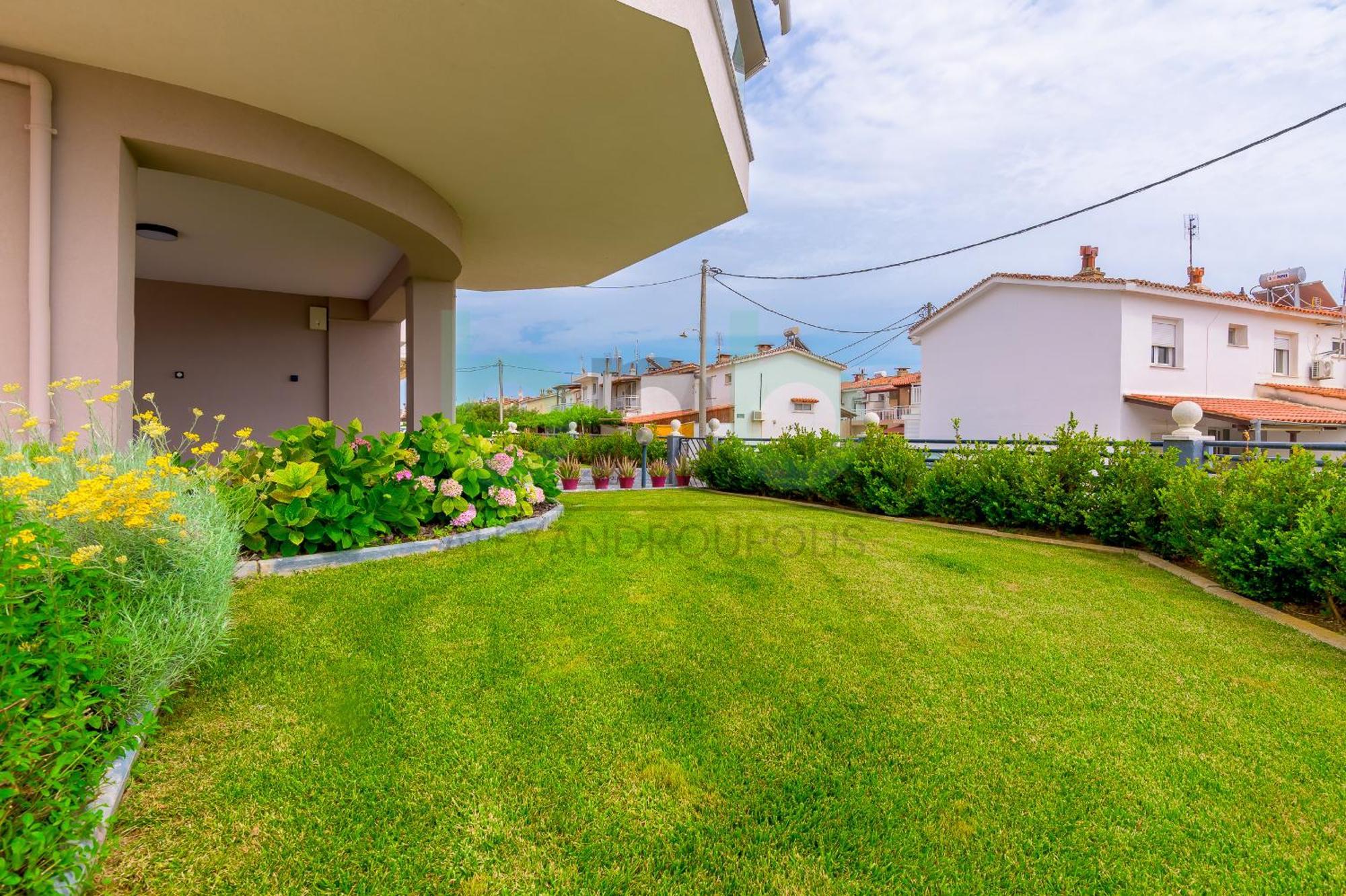 Seaside Apartment Alexandroúpolis Ngoại thất bức ảnh