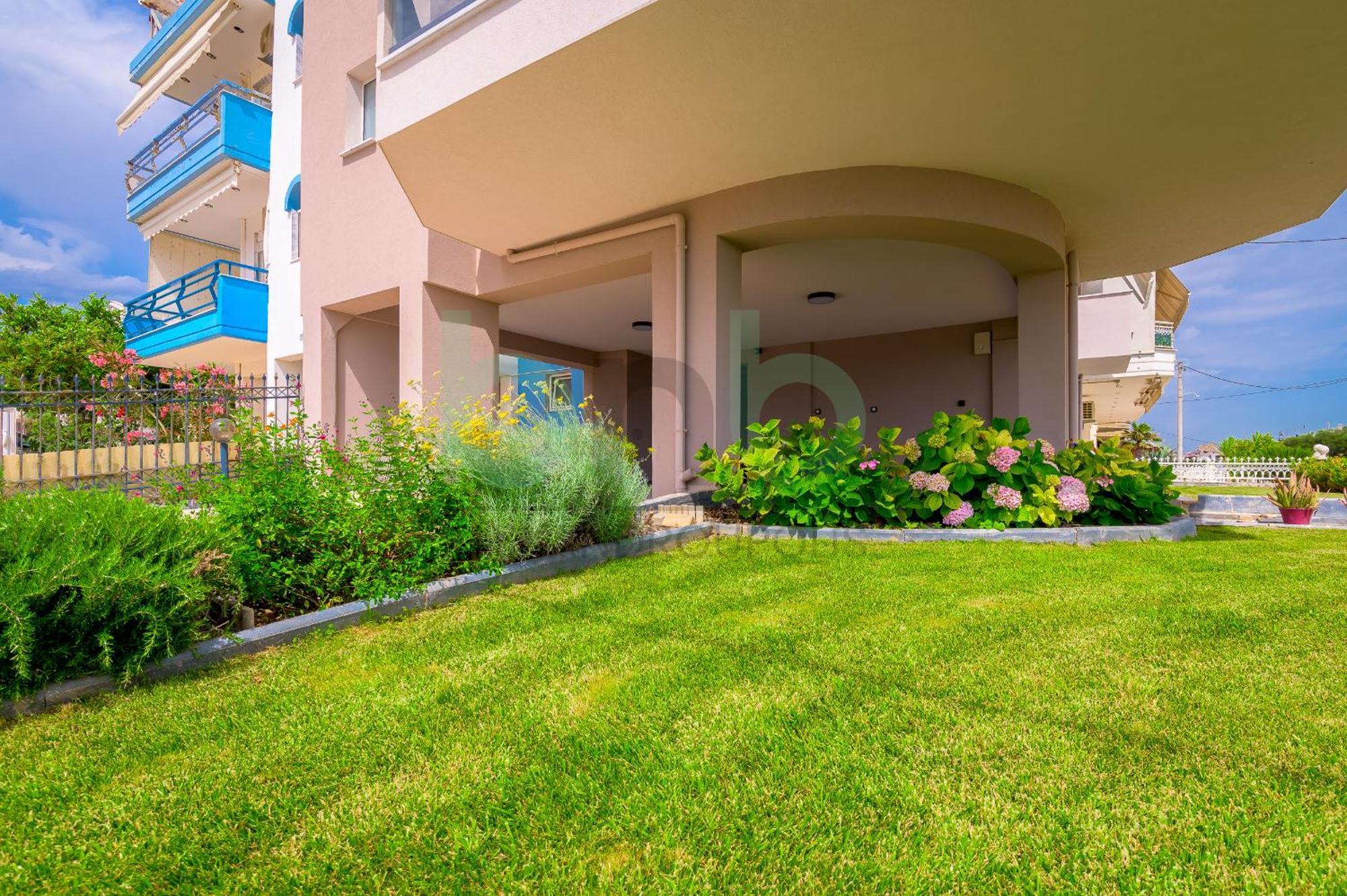 Seaside Apartment Alexandroúpolis Ngoại thất bức ảnh
